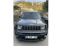 İlk Sahibinden Jeep Renegade 1.5 e-Hybrid Longitude 2023 Model 