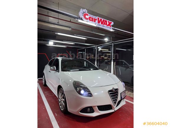 Sahibinden Alfa Romeo Giulietta 1.6 JTD Progression Plus 2011 Model  266.840 km Beyaz