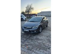 Sahibinden Honda Civic 1.6 Elegance 2013 