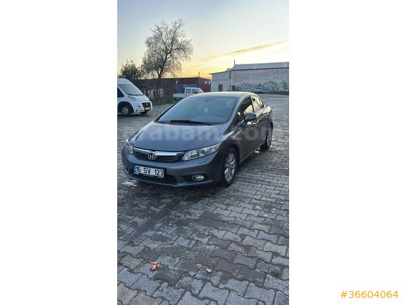 Sahibinden Honda Civic 1.6 Elegance 2013 