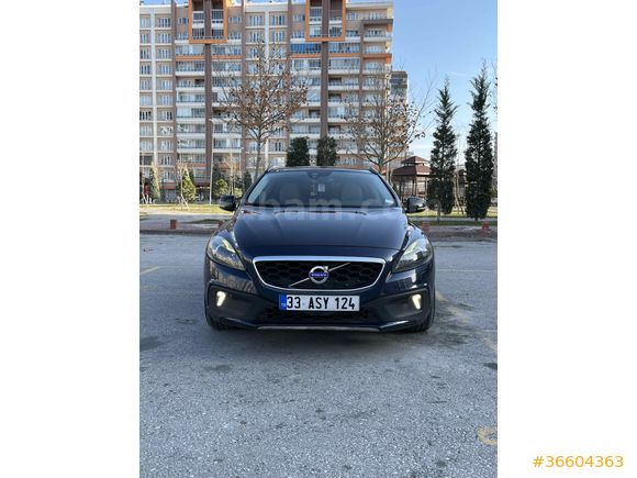 Sahibinden Volvo V40 Cross Country 1.6 D Advance 2015 Model 