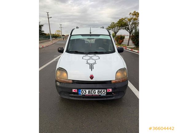 Sahibinden Renault R 19 1.9 D RL 1998 Model 
