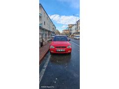 acil fiyat düştü ilk gelen alır Hyundai Accent 1.3 LX 2001 Model  303.000 km Kırmızı
