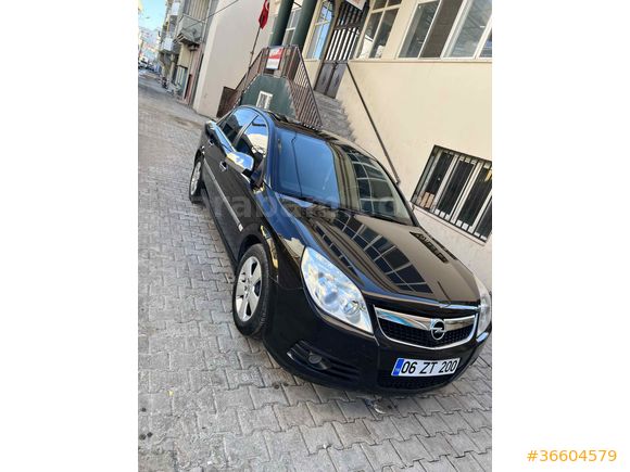 Sahibinden Opel Vectra 1.6 Comfort 2007 Model 