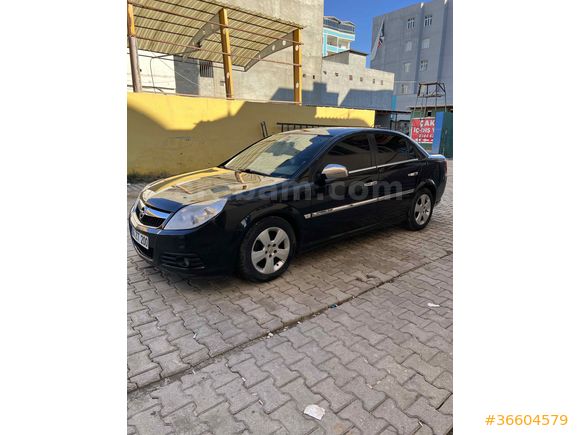 Sahibinden Opel Vectra 1.6 Comfort 2007 Model 