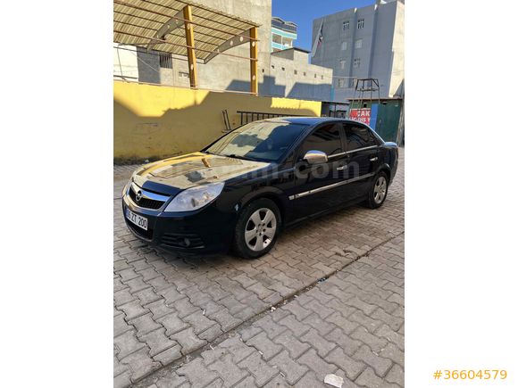 Sahibinden Opel Vectra 1.6 Comfort 2007 Model 