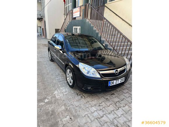Sahibinden Opel Vectra 1.6 Comfort 2007 Model 