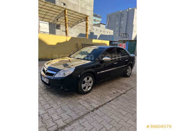 Sahibinden Opel Vectra 1.6 Comfort 2007 Model 