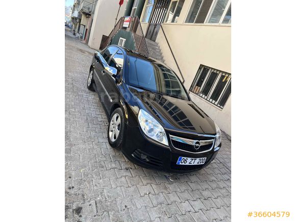 Sahibinden Opel Vectra 1.6 Comfort 2007 Model 