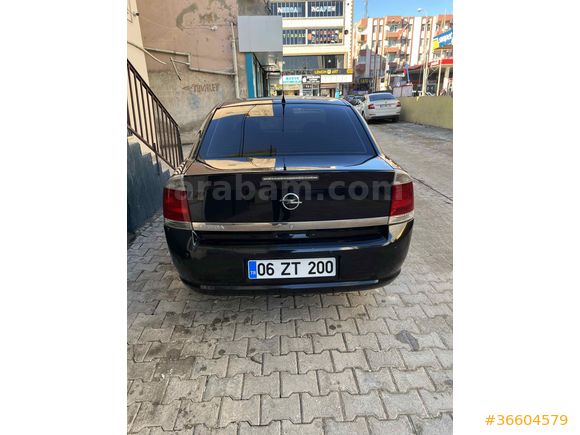 Sahibinden Opel Vectra 1.6 Comfort 2007 Model 