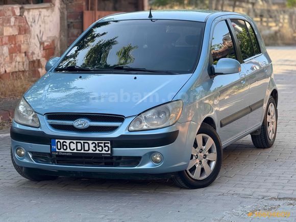 Sahibinden Hyundai Getz 1.4 DOHC AB AC 2007 Model 