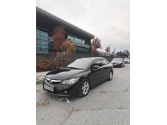 Sahibinden Honda Civic 1.6 Elegance 2012 Model  280.000 km Siyah