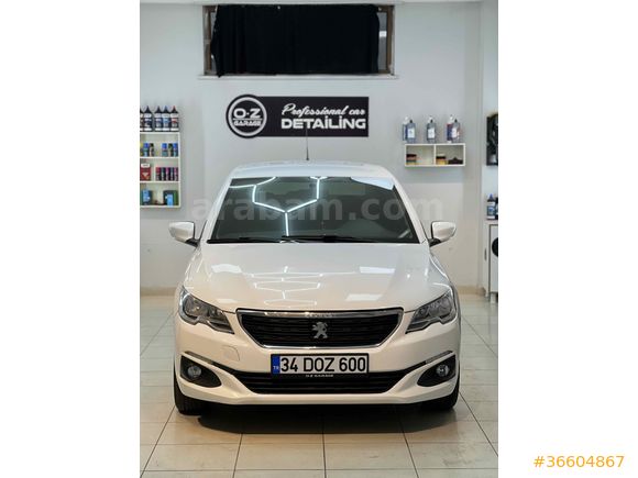 Sahibinden Peugeot 301 1.5 BlueHDI Active 2020 Model 