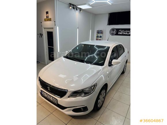 Sahibinden Peugeot 301 1.5 BlueHDI Active 2020 Model 
