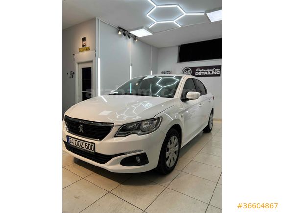 Sahibinden Peugeot 301 1.5 BlueHDI Active 2020 Model 