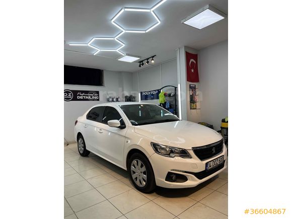 Sahibinden Peugeot 301 1.5 BlueHDI Active 2020 Model 