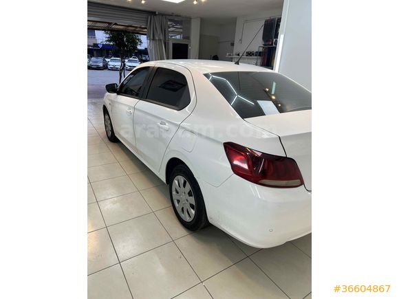 Sahibinden Peugeot 301 1.5 BlueHDI Active 2020 Model 