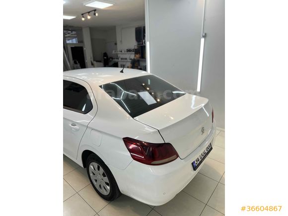 Sahibinden Peugeot 301 1.5 BlueHDI Active 2020 Model 