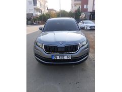 Sahibinden Skoda Kodiaq 1.4 TSI Ambition 2018 Model  125000 km Gri