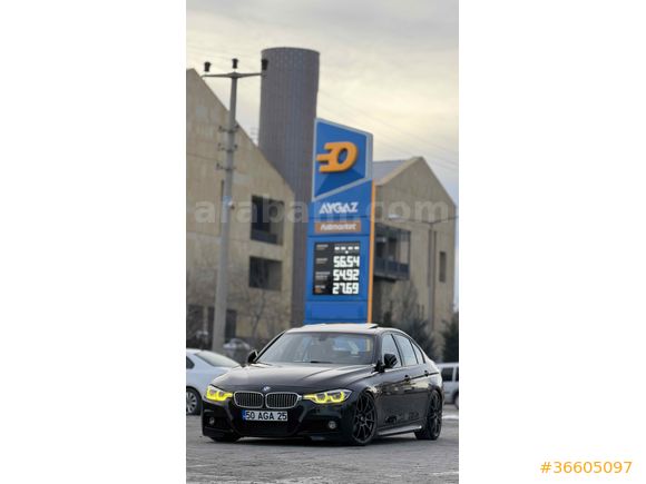 Sahibinden BMW 3 Serisi 320i ED 40th Year Edition 2016 Model 