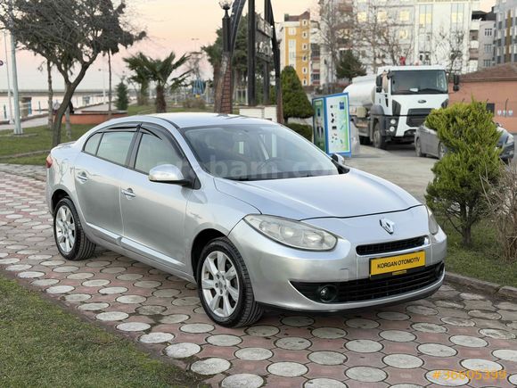 KORGAN OTOMOTIV DEN RENAULT FLUENCE
