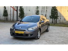 KORGAN OTOMOTIV DEN Renault Fluence 1.5 dCi Dynamique 2011 