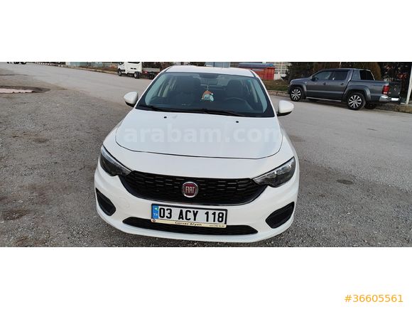 Sahibinden Fiat Egea 1.4 Fire Easy 2019 Model