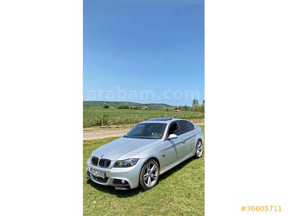Sahibinden BMW 3 Serisi 320d Standart 2007 Model 