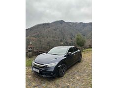 Sahibinden Honda Civic 1.6 i-VTEC ECO Elegance 2021 Model 