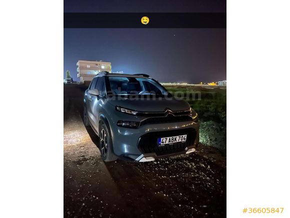 Sahibinden Citroen C3 1.5 BlueHDI Shine 2021 Model