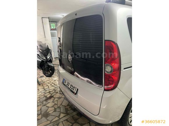 Sahibinden Fiat Doblo Combi 1.6 Multijet Elegance 2010 Model  162.000 km Gri