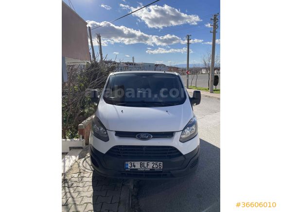 Sahibinden Ford Transit Custom 2015  310s. Trend
AÇIKLAMAYI OKU!!!!!