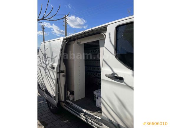 Sahibinden Ford Transit Custom 2015  310s. Trend
AÇIKLAMAYI OKU!!!!!