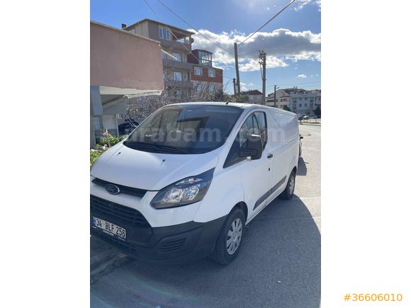 Sahibinden Ford Transit Custom 2015  310s. Trend
AÇIKLAMAYI OKU!!!!!