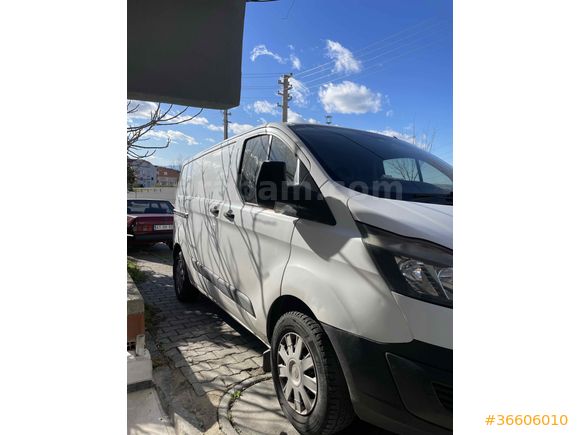 Sahibinden Ford Transit Custom 2015  310s. Trend
AÇIKLAMAYI OKU!!!!!