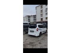 Sahibinden Ford Tourneo Courier 1.5 TDCi Trend 2016 Model 
