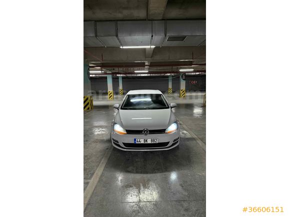 Sahibinden Volkswagen Golf 1.2 TSi Comfortline 2013 Model 