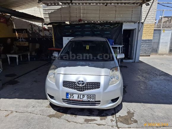 Sahibinden Toyota Yaris 1.4 D-4D Terra 2009 Model