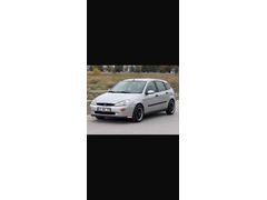 Sahibinden Ford Focus 1.6 Ghia 2001 Model  293.000 km Gri (metalik)
