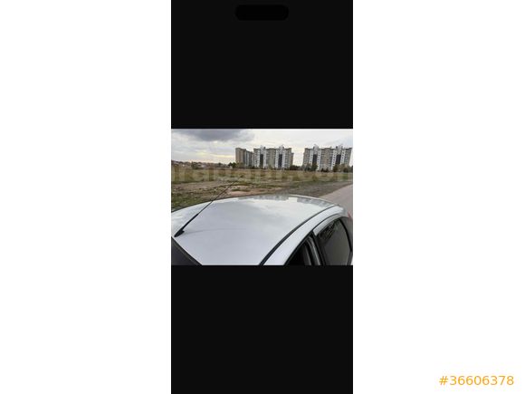 Sahibinden Ford Focus 1.6 Ghia 2001 Model  293.000 km Gri (metalik)