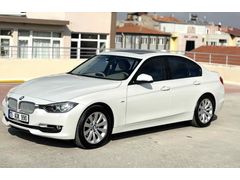  BMW 3 Serisi 320i ED Modern Line   PLUS  2015 Model  66.500 km Beyaz