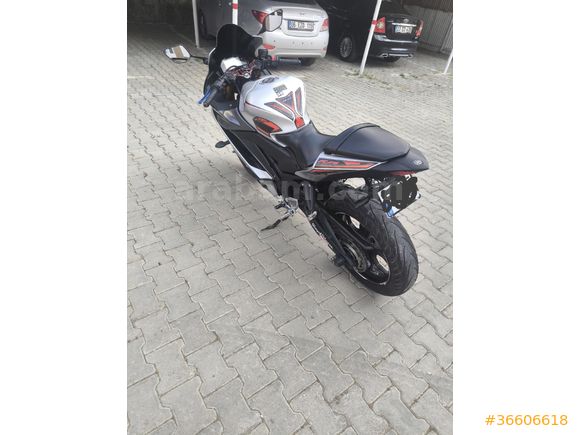 Tüm bakımları yapılmış  Yamaha YZF R25 AbS