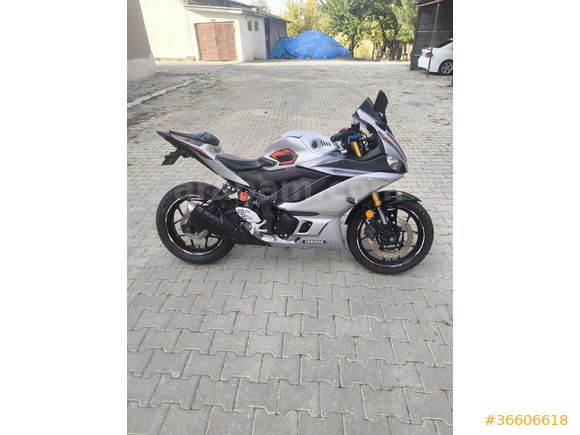 Tüm bakımları yapılmış  Yamaha YZF R25 AbS