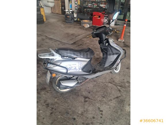 Sahibinden RKS Spontini 110