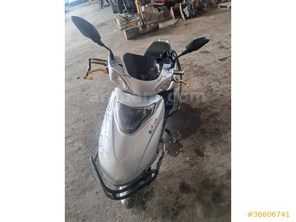 Sahibinden RKS Spontini 110