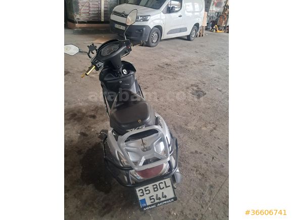 Sahibinden RKS Spontini 110