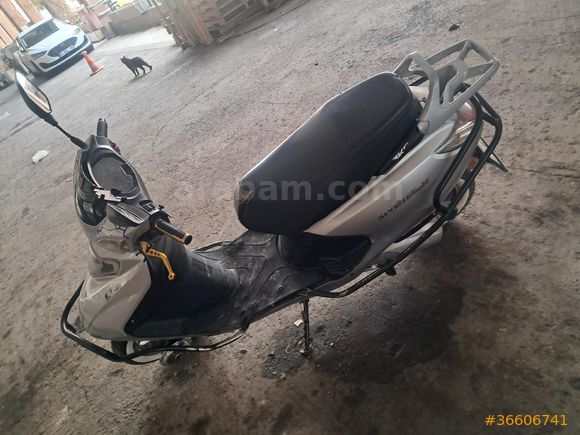 Sahibinden RKS Spontini 110