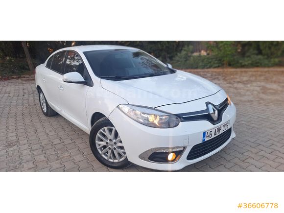 Sahibinden Renault Fluence 1.6 Touch Plus 2015 Model