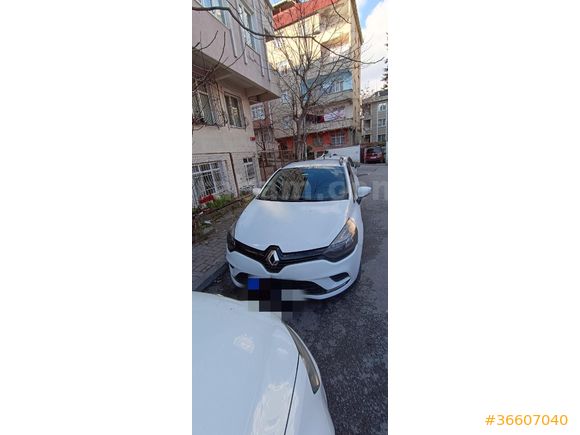 Sahibinden Renault Clio 1.5 dCi SportTourer Joy 2019 Model