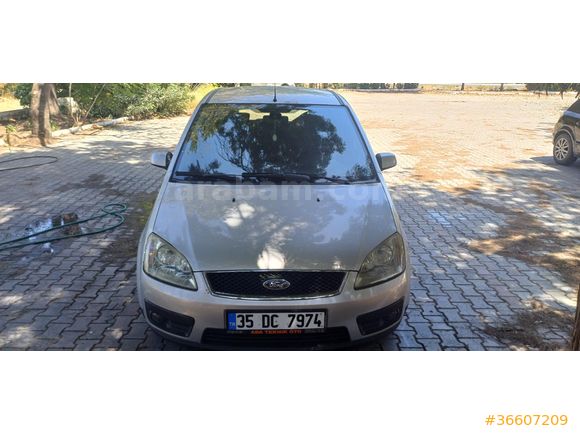 Sahibinden Ford C-Max 1.6 TDCi Trend 2004 Model
